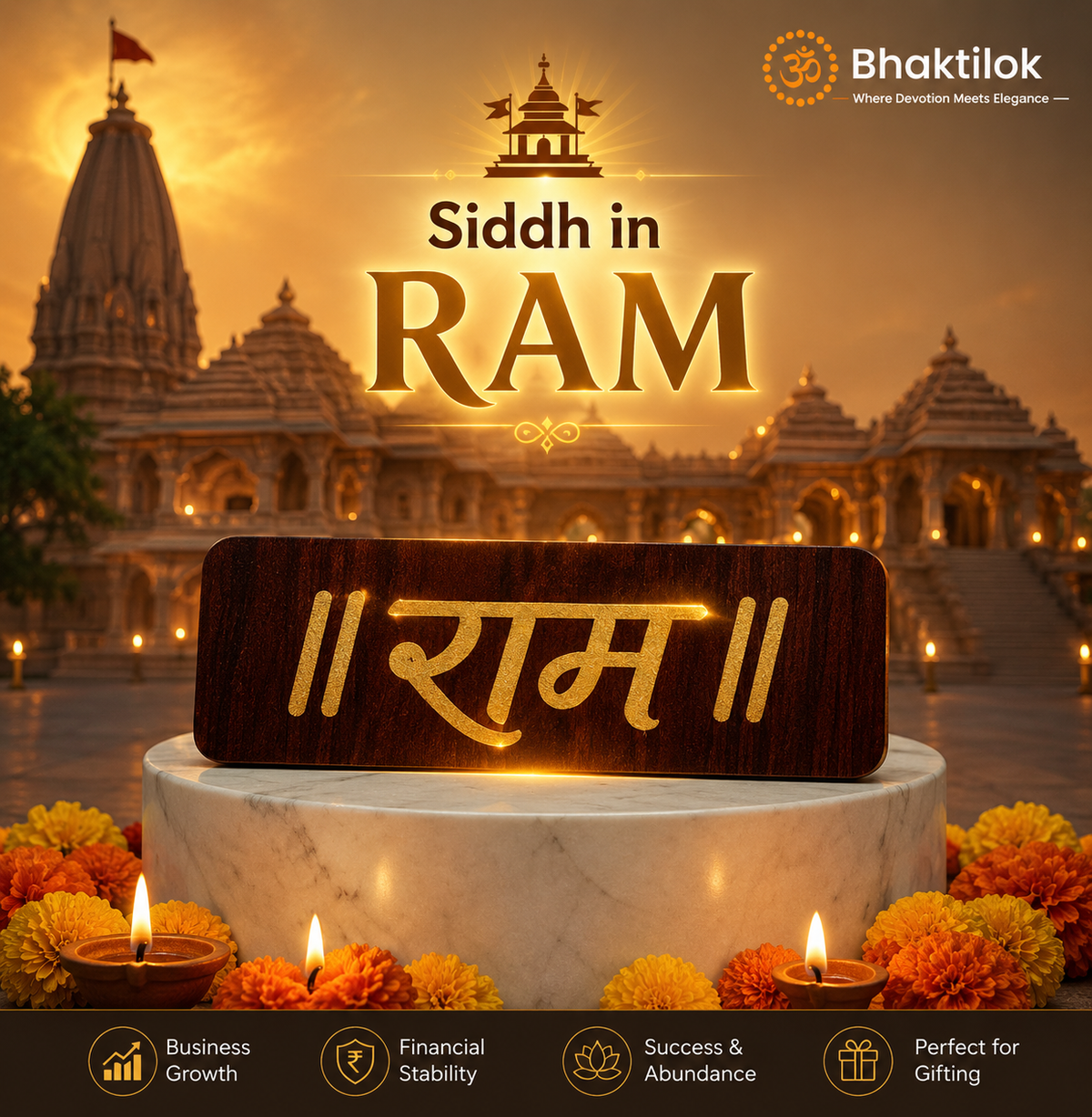 Siddh Ram Naam Patti — styled view